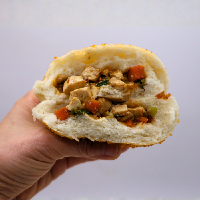 Mapo Tofu Bao