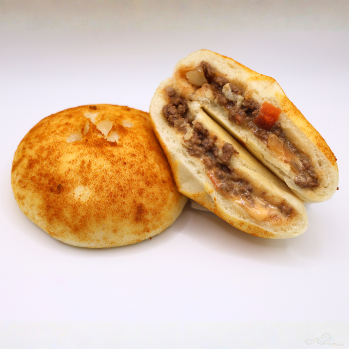 Beef Cheese Bao