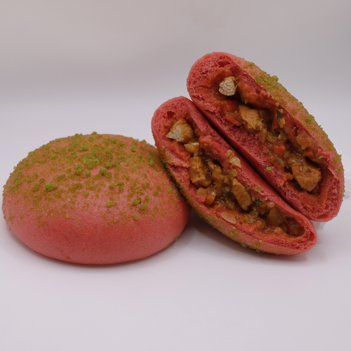 Kung Pao Chicken Bao