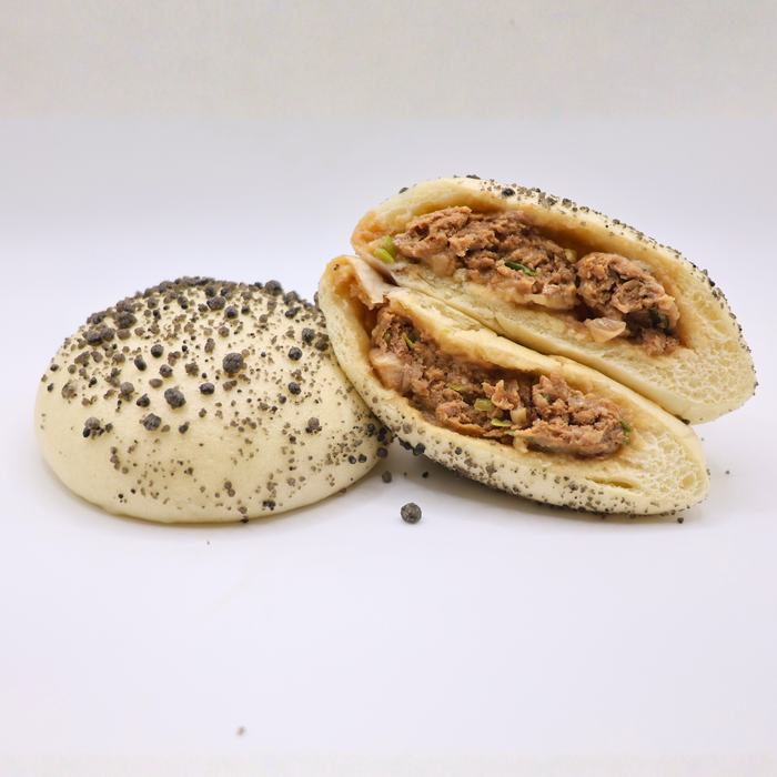 Juicy Pork Bao