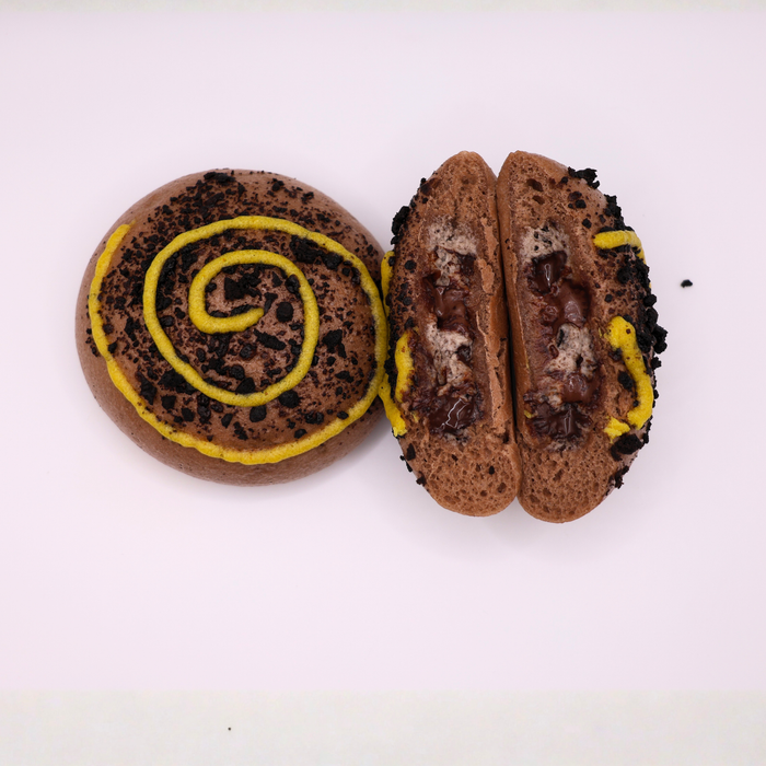 Oreo Chocolate Bao